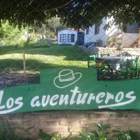 Los Aventureros Hostel Samaipata Exterior photo