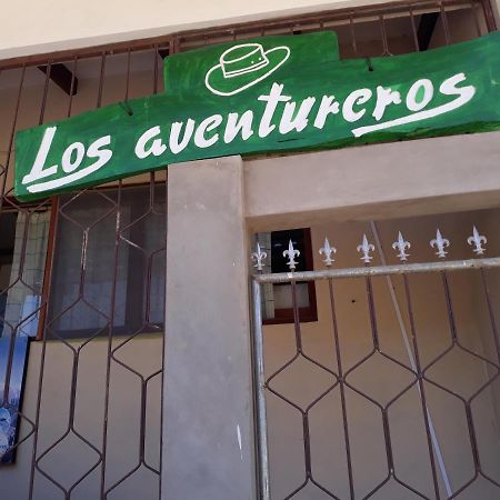 Los Aventureros Hostel Samaipata Exterior photo