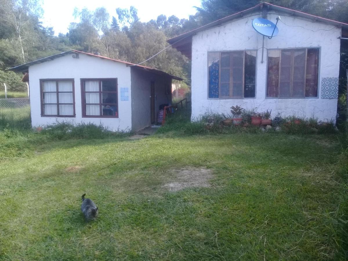 Los Aventureros Hostel Samaipata Exterior photo