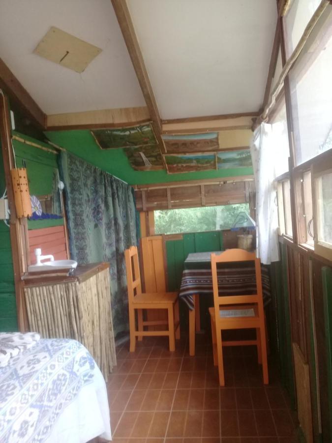 Los Aventureros Hostel Samaipata Exterior photo