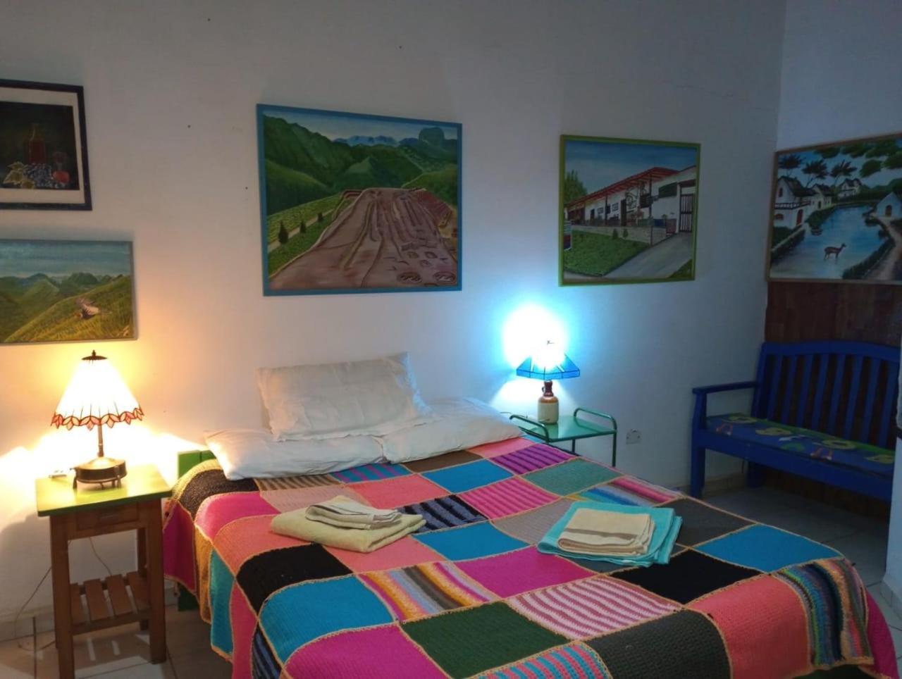 Los Aventureros Hostel Samaipata Room photo