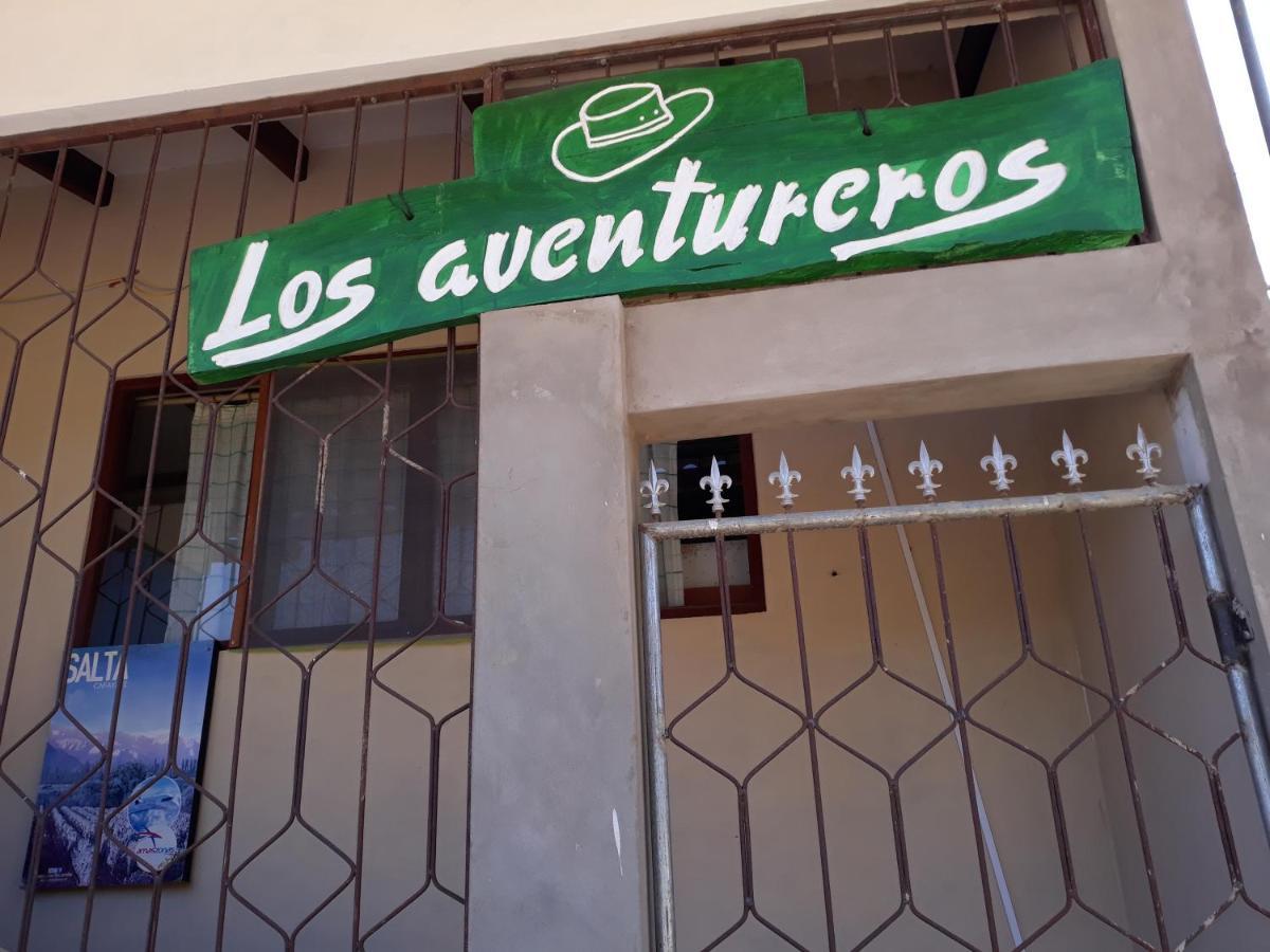 Los Aventureros Hostel Samaipata Exterior photo